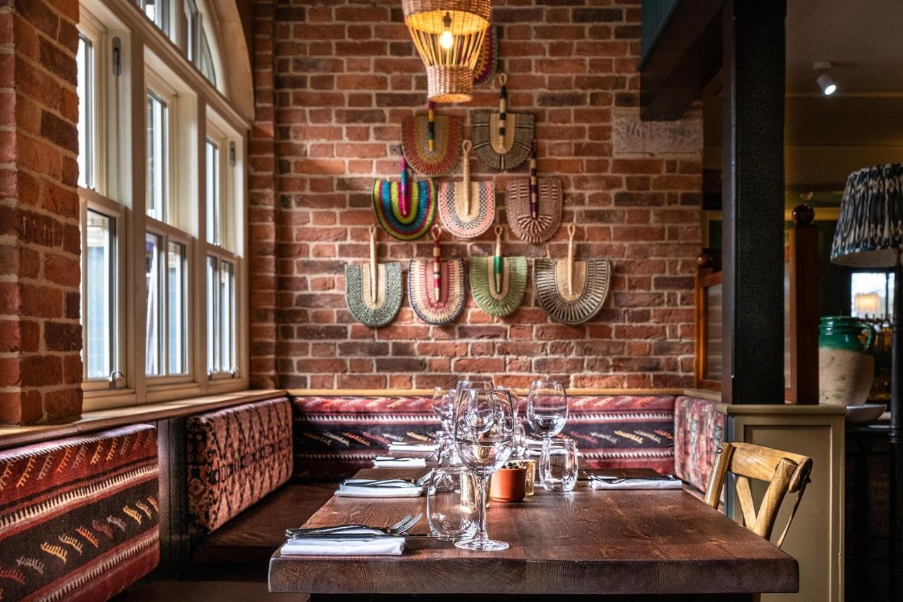 The Globe Inn Wells-next-the-Sea Esterno foto