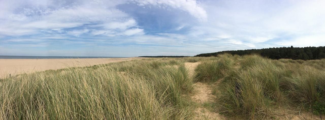 The Globe Inn Wells-next-the-Sea Esterno foto